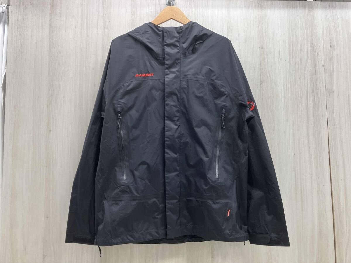 MAMMUT マムート マウンテンパーカー 1010-29261M icrolayer HS Hooded 