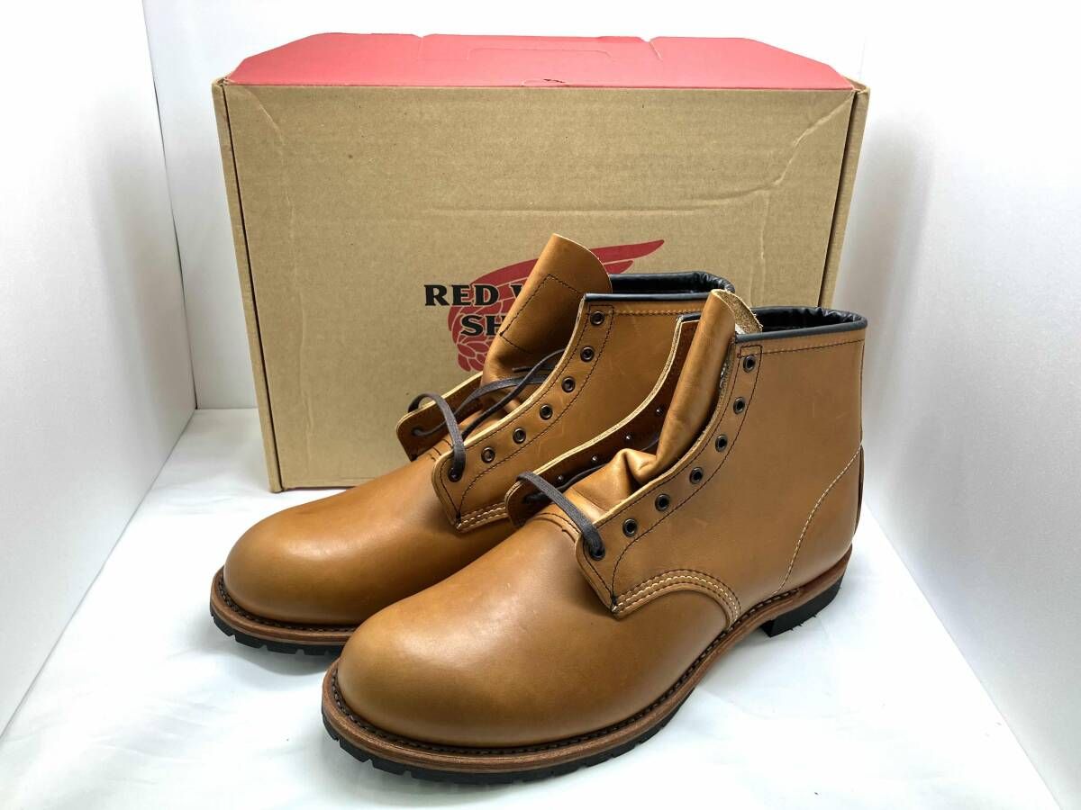 RED WING SHOES レッドウィング Beckman 9013 サイズ 31cm 【公式通販】