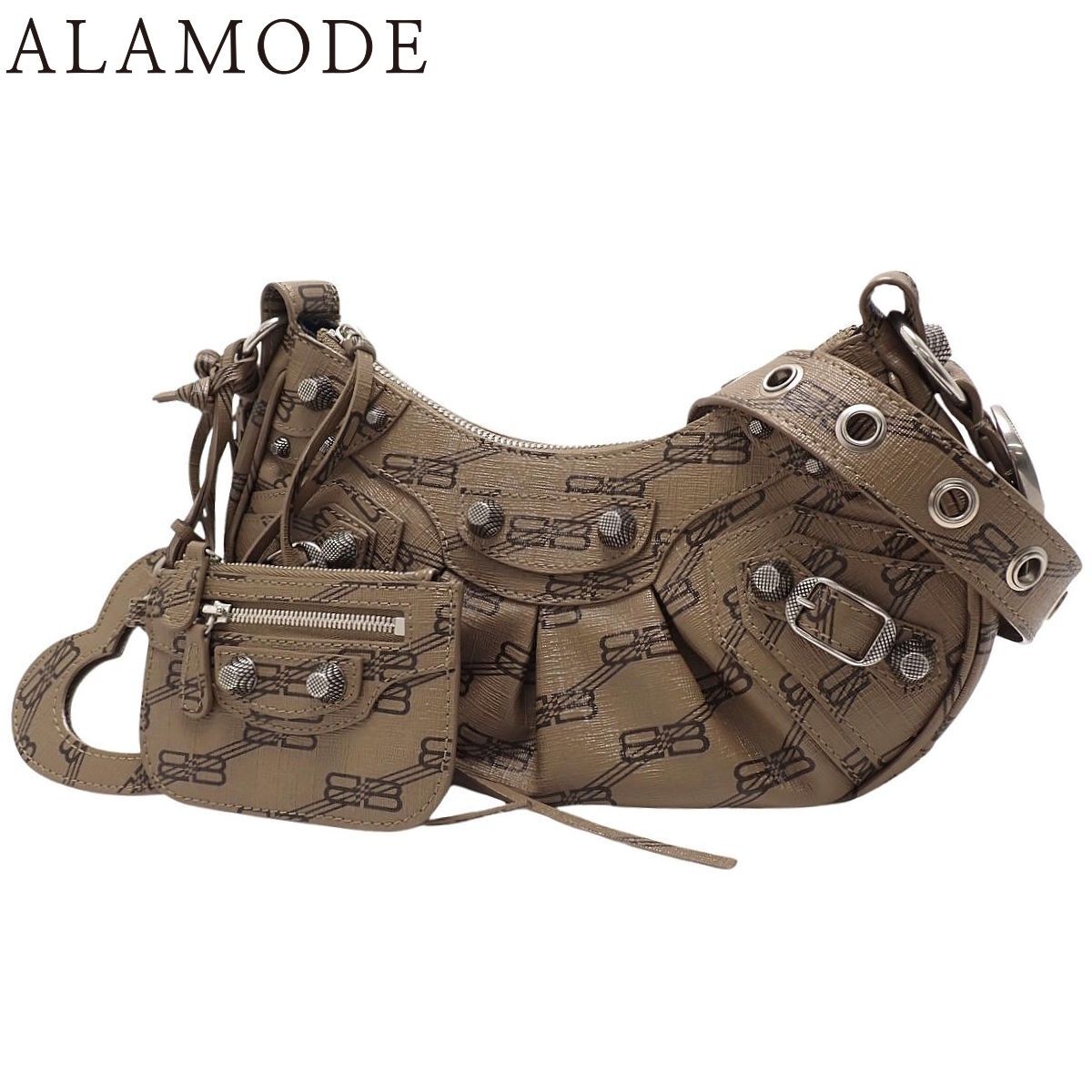 BALENCIAGA(バレンシアガ) ル・カゴール XS ショルダーバッグ 肩掛け 