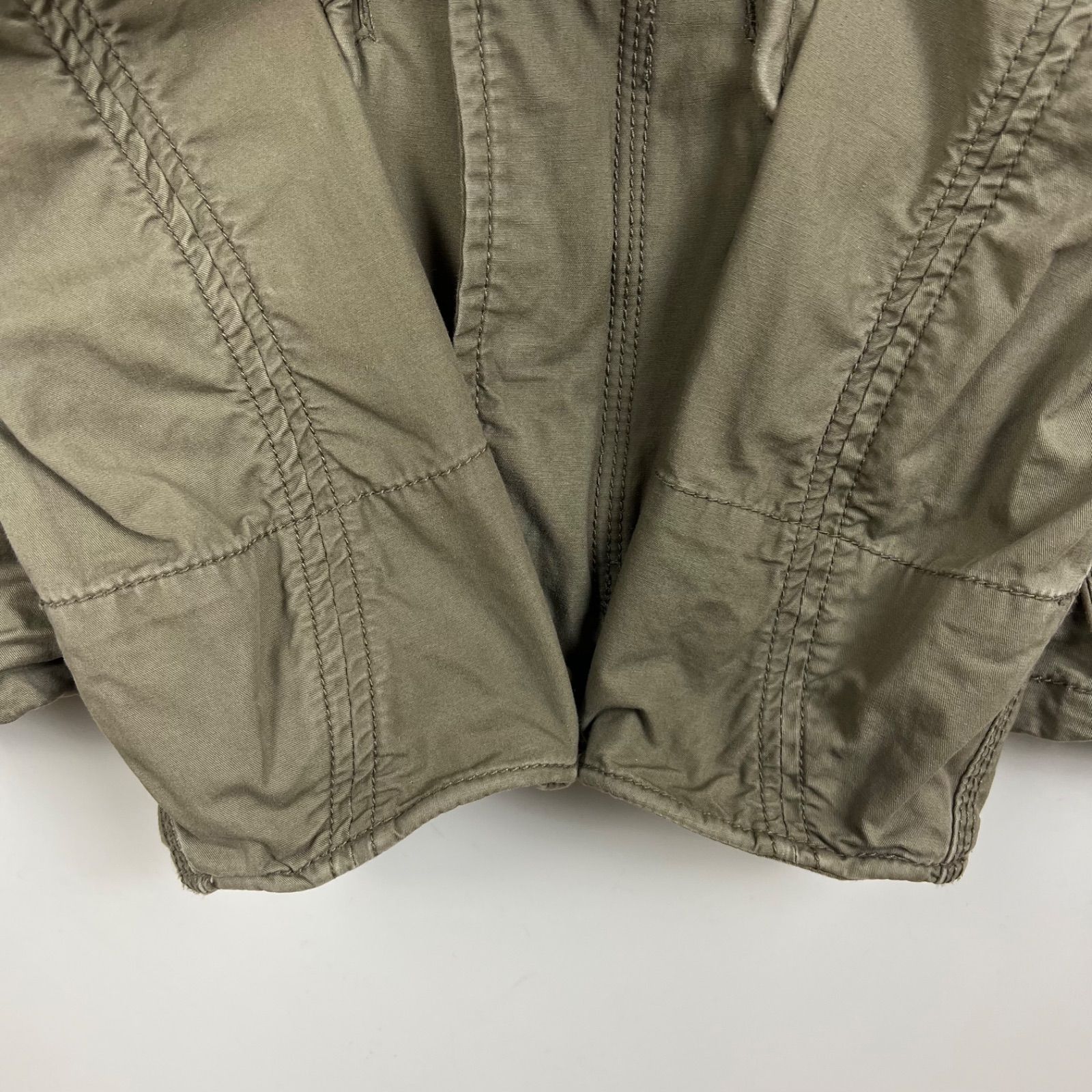 G.O.A 00s y2k grunge archive BONO military jacket 35217026 M ゴア 