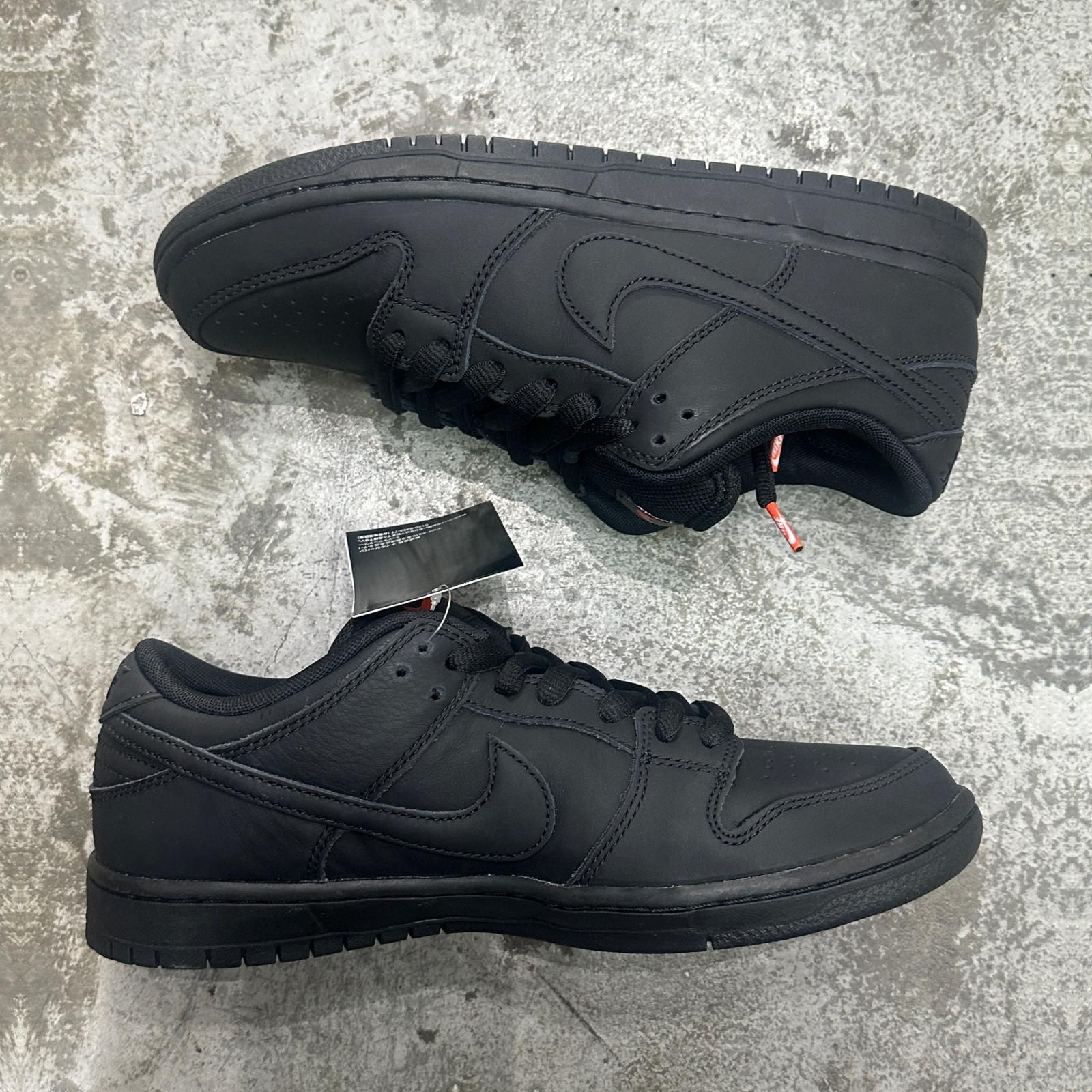 国内正規 未使用 NIKE SB Dunk Low Pro ISO ンク ロー プロ スニーカー 