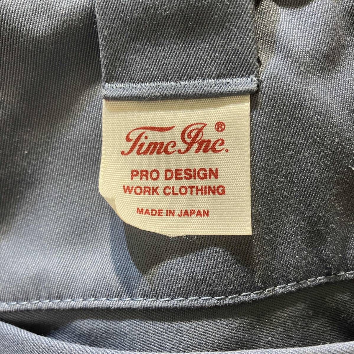 Time Inc. ロングパンツ 東京インディアンズ TPWワークパンツ サイズM
