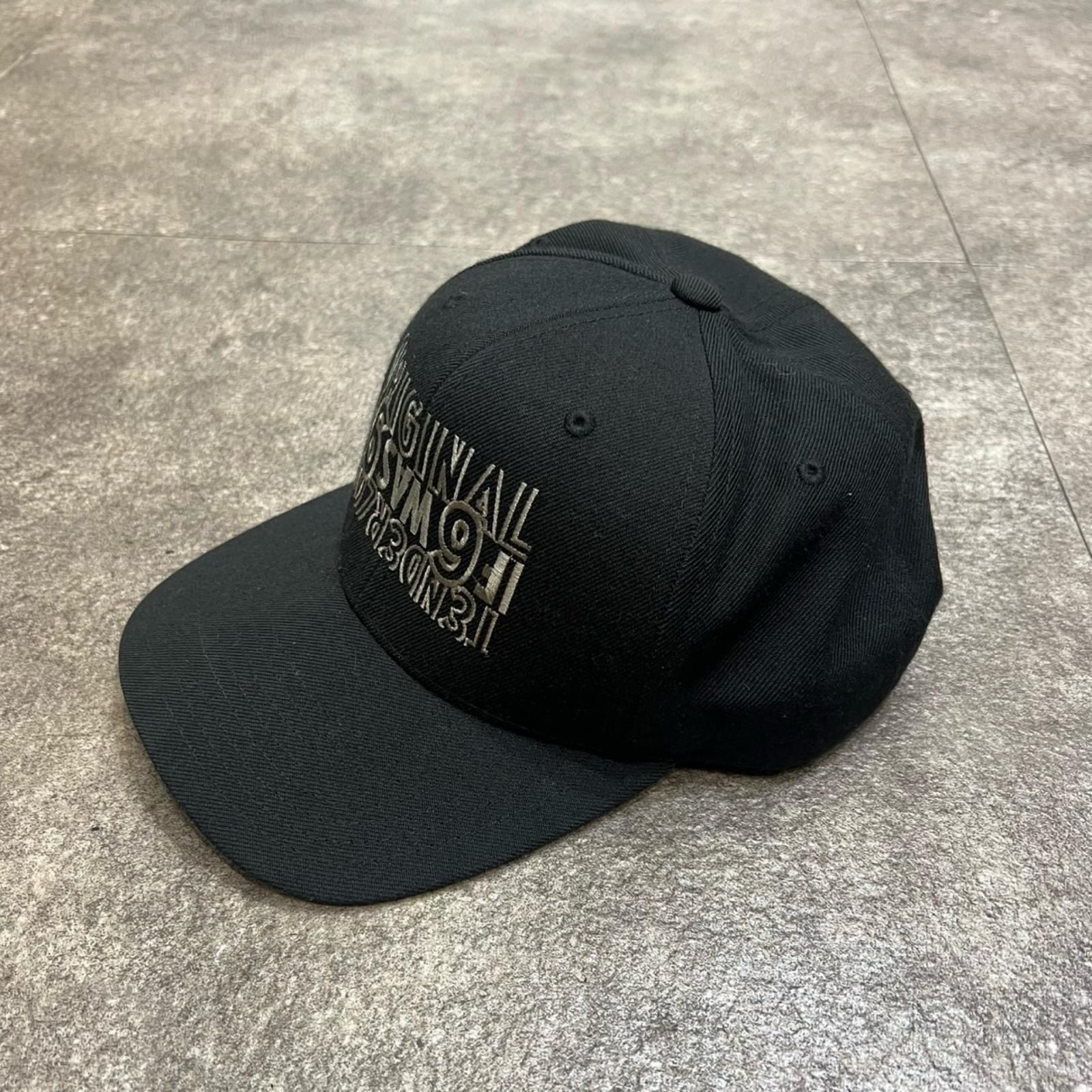 TENDERLOIN 刺繡 ベースボールキャップ キャップ テンダーロイン 