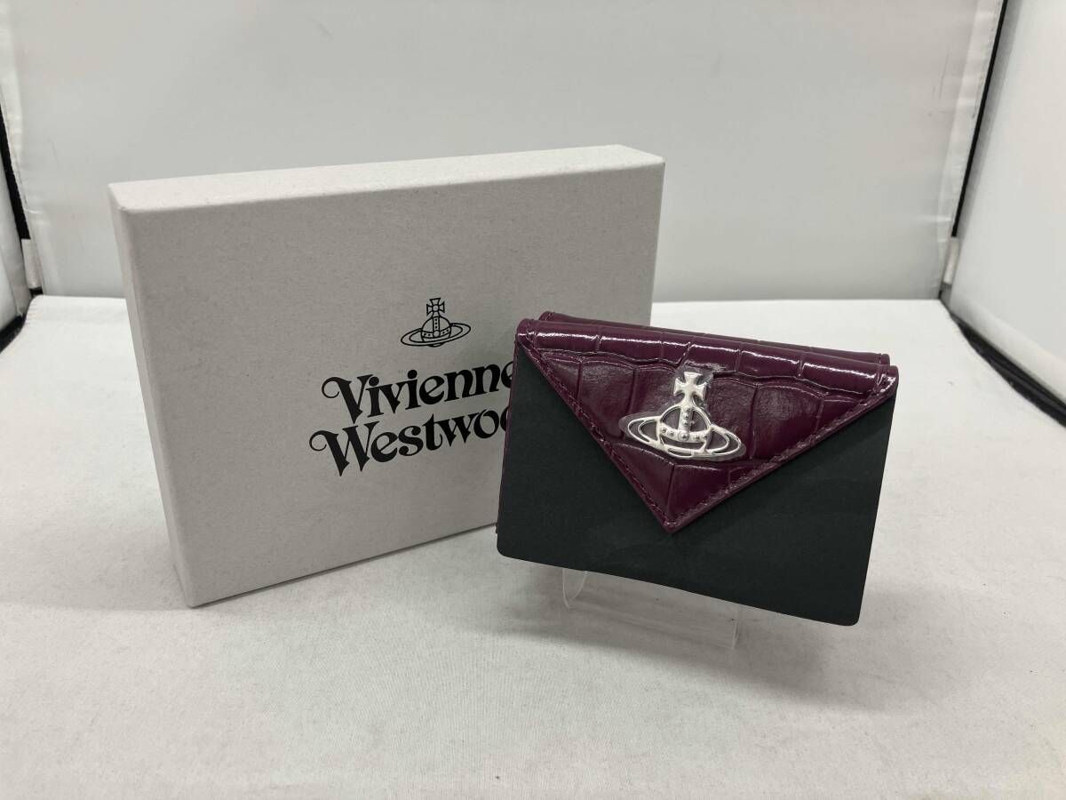 新品未使用/箱付き】Vivienne Westwood ヴィヴィアンウエストウッド 