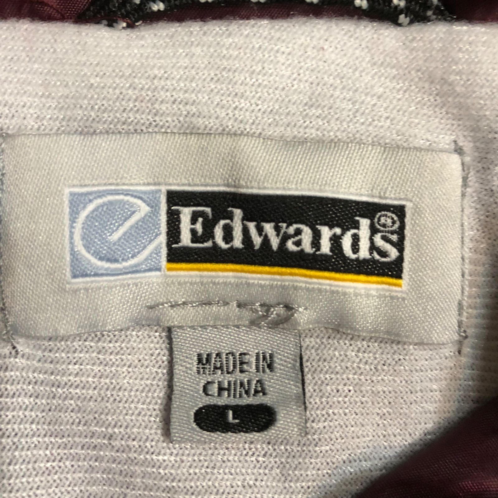 T7833 Edwards コーチジャケット ナイロン アメカジ - メルカリ