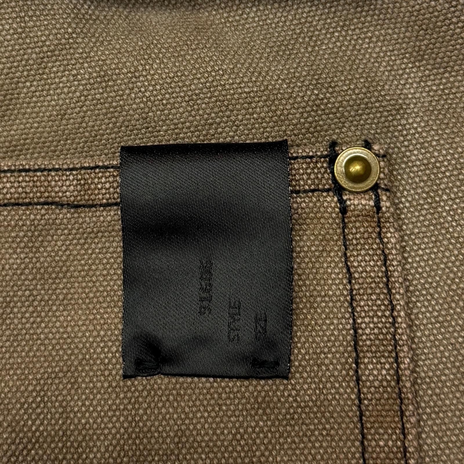 参考上代52800円 未使用 N.HOOLYWOOD 25AW TUCK PANTS タックパンツ 