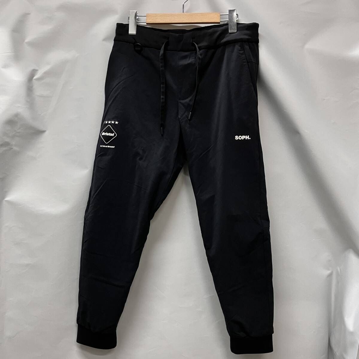 FCRB パンツ F.C.Real Bristol SOPH. スウェットパンツ ブルー - メルカリ f.c.real