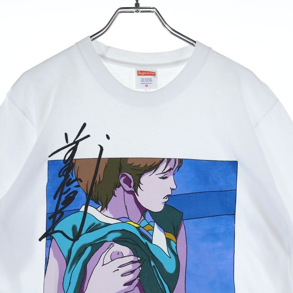 SUPREME (シュプリーム) ×Toshio Maeda 15AW Overfiend Touch Tee 