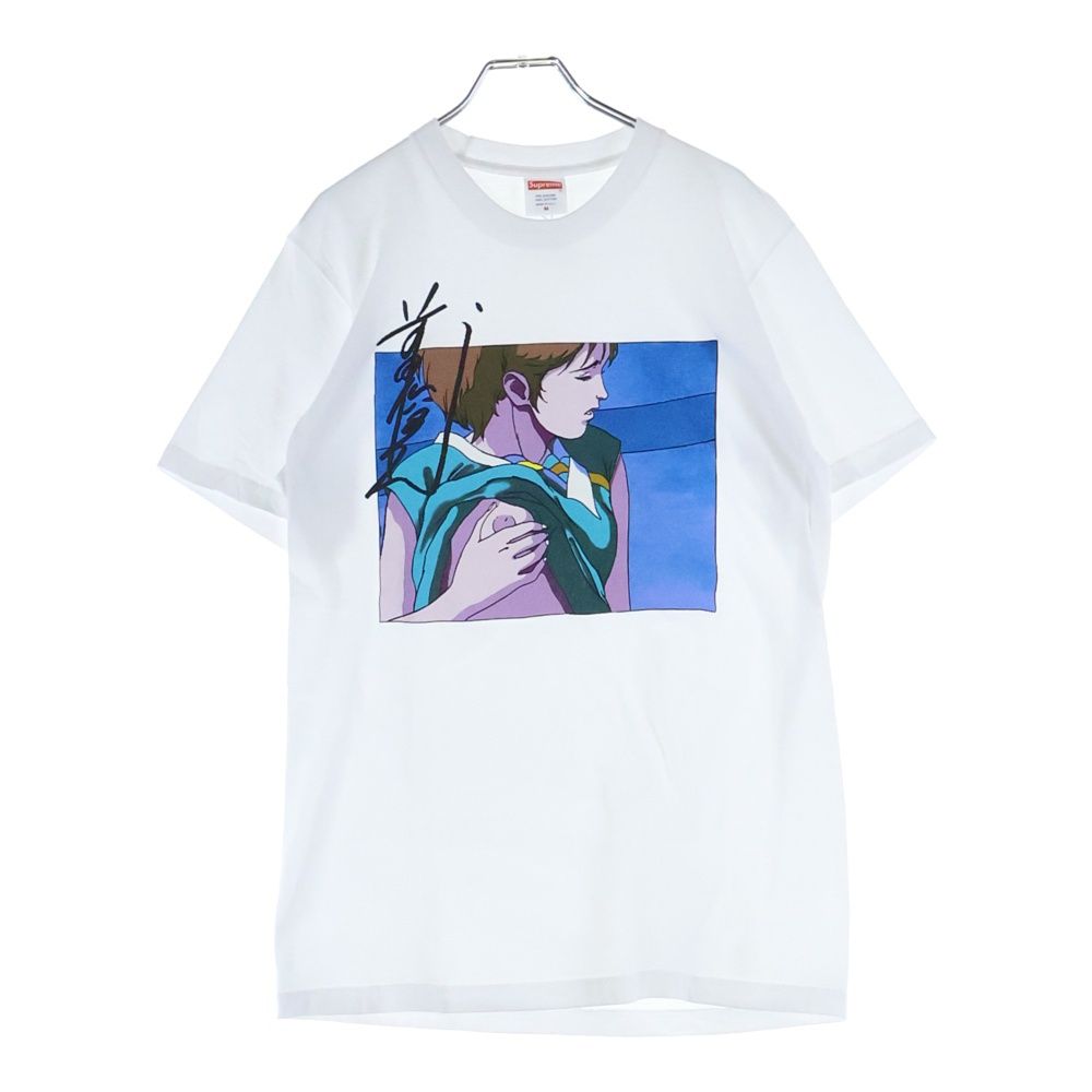 SUPREME (シュプリーム) ×Toshio Maeda 15AW Overfiend Touch Tee 