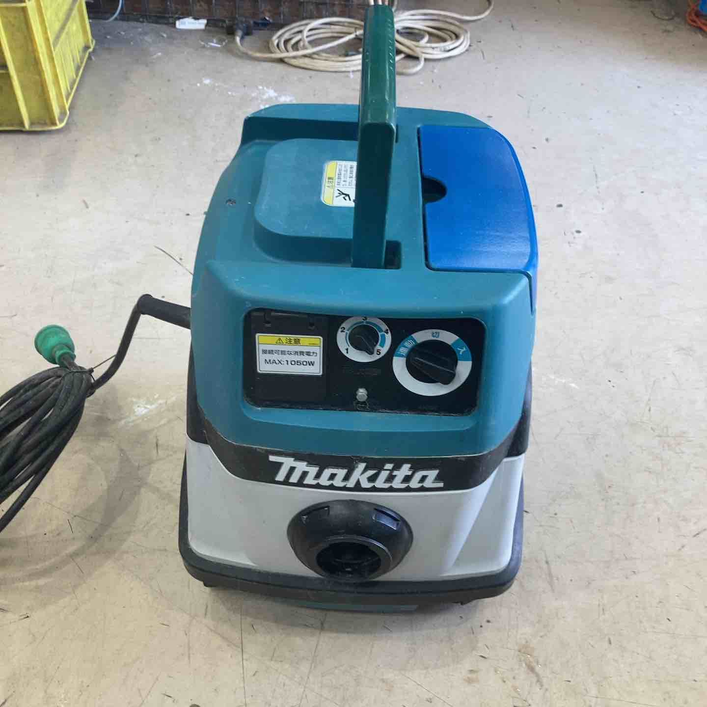 ☆マキタ(makita) 集じん機 乾湿両用 483(P)【町田店】 - メルカリ