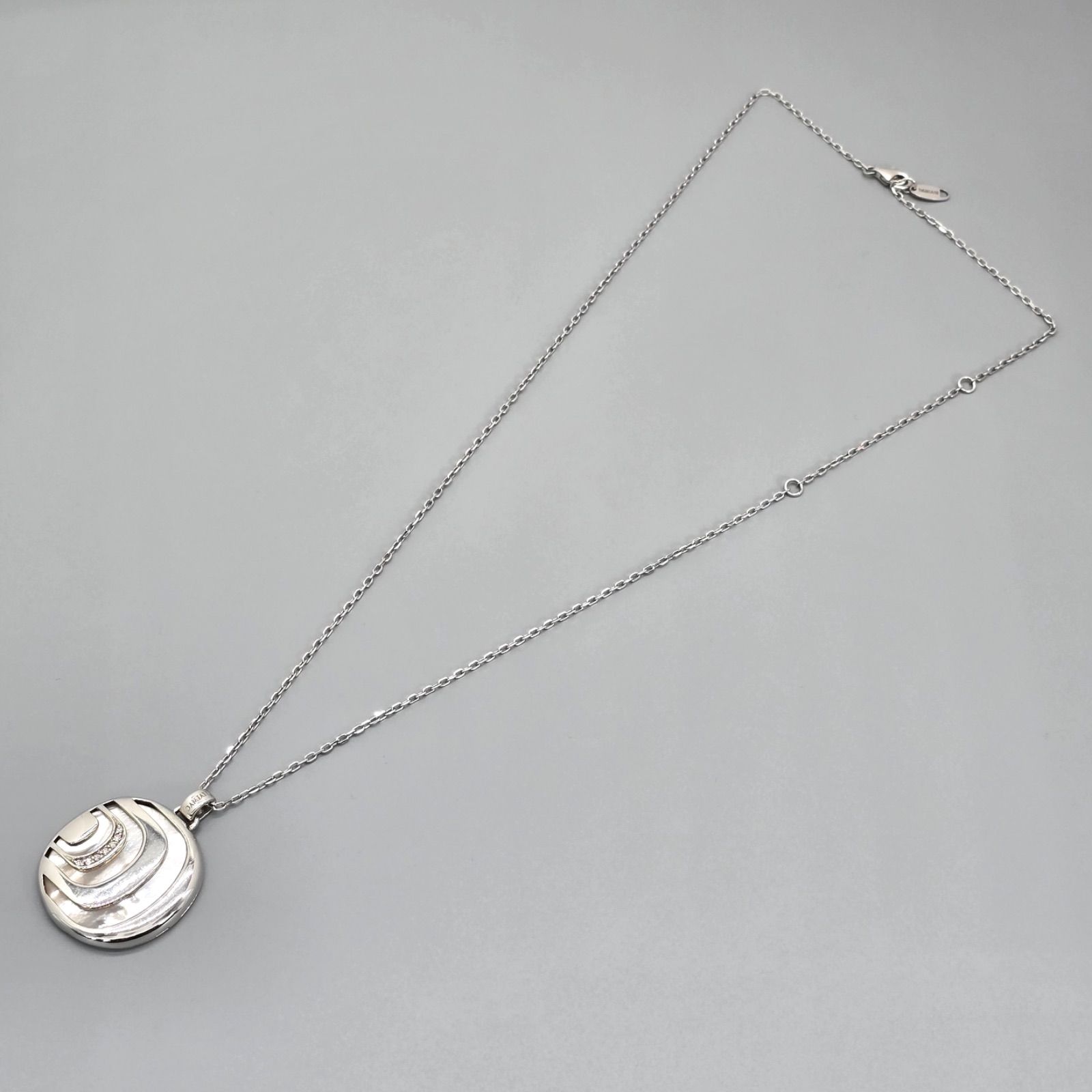 DAMIANI ダミアーニ ダミアニッシマ ペンダントネックレス チェーン 
