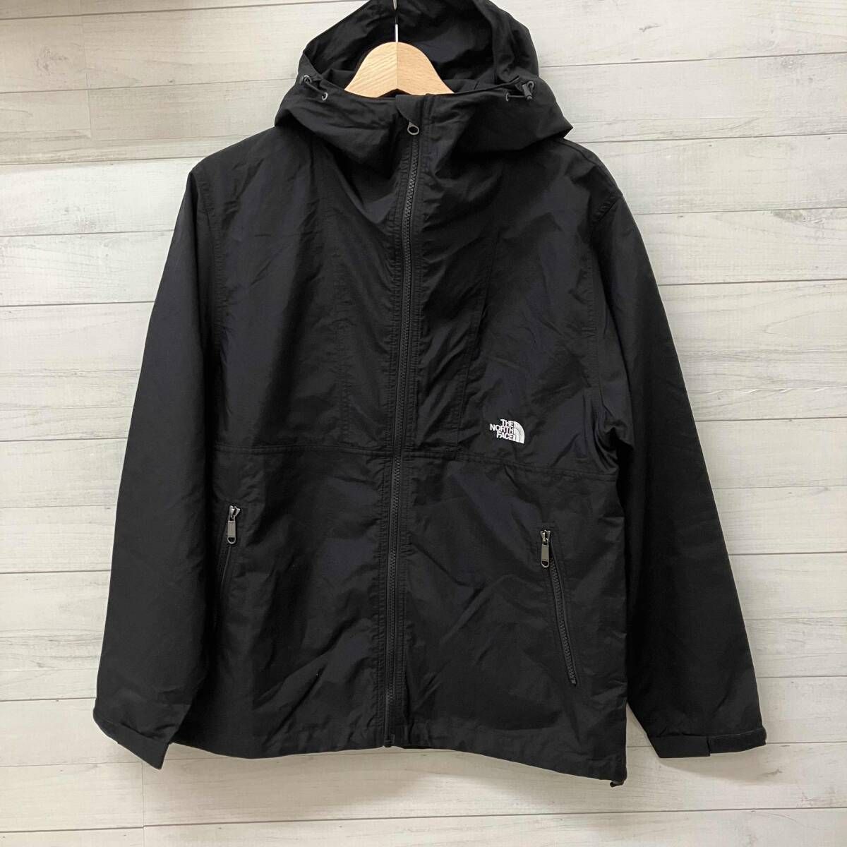 THE NORTH FACE ノースフェイス マウンテンパーカー コンパクト 
