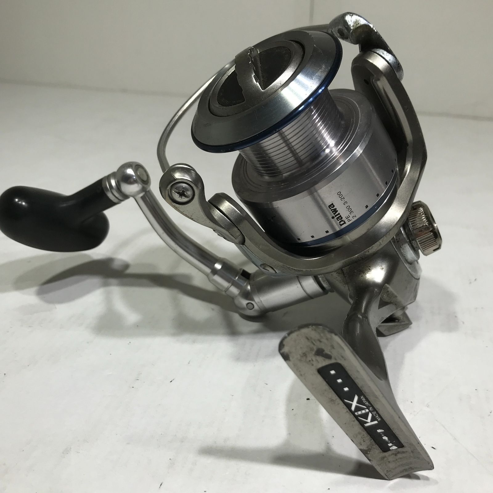 城東73-176] DAIWA ダイワ カルディア KIX 3500PE - メルカリ