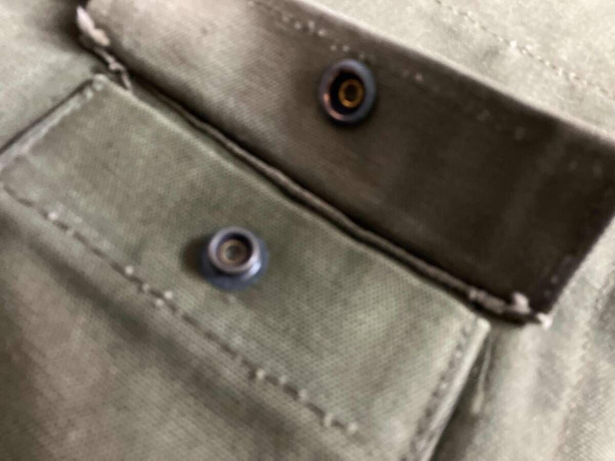 50s 60s U.S.ARMY ダッフルバッグ military アメリカ陸軍 ミリタリー