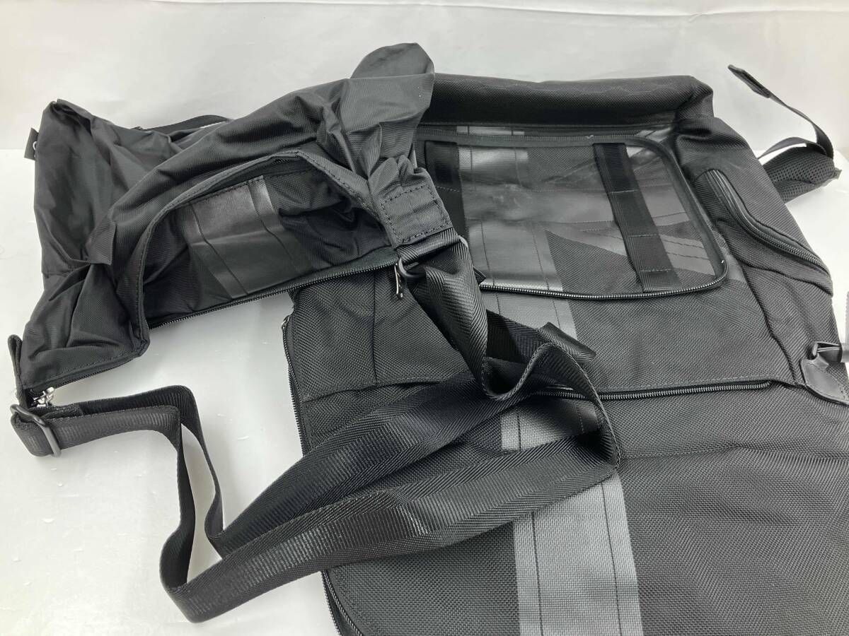 TUMI×MINI トゥミ×ミニ コラボ バックバック 68802 DPB リュックサック