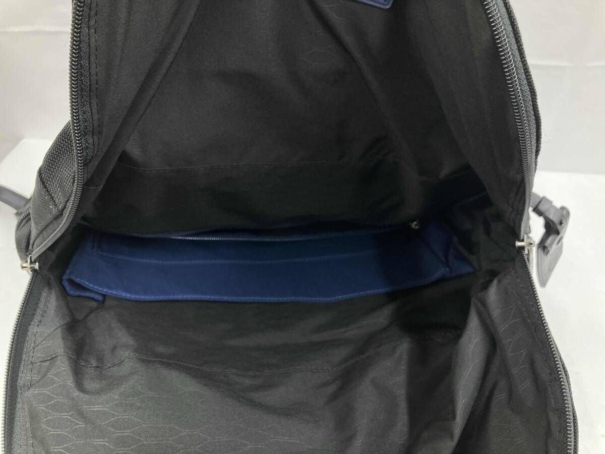 TUMI×MINI トゥミ×ミニ コラボ バックバック 68802 DPB リュックサック