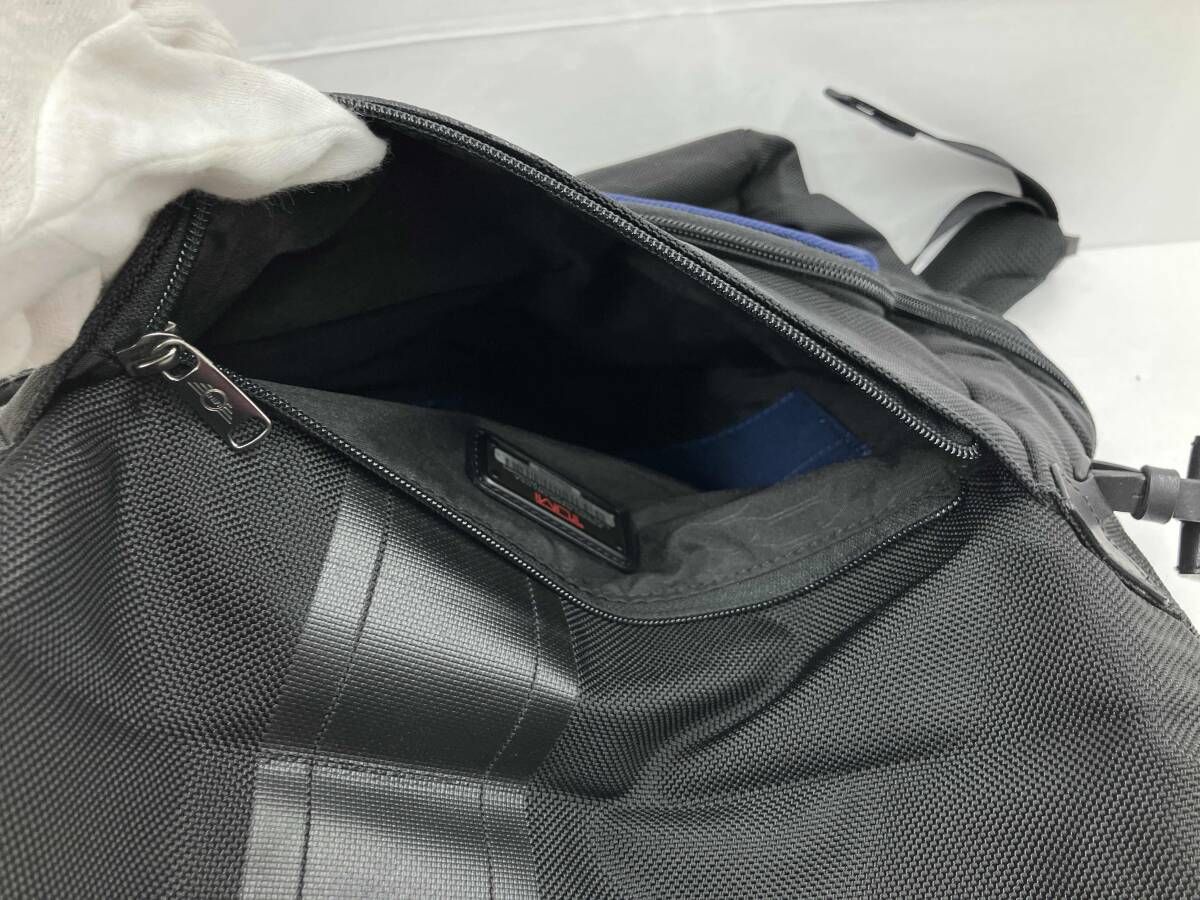 TUMI×MINI トゥミ×ミニ コラボ バックバック 68802 DPB リュックサック