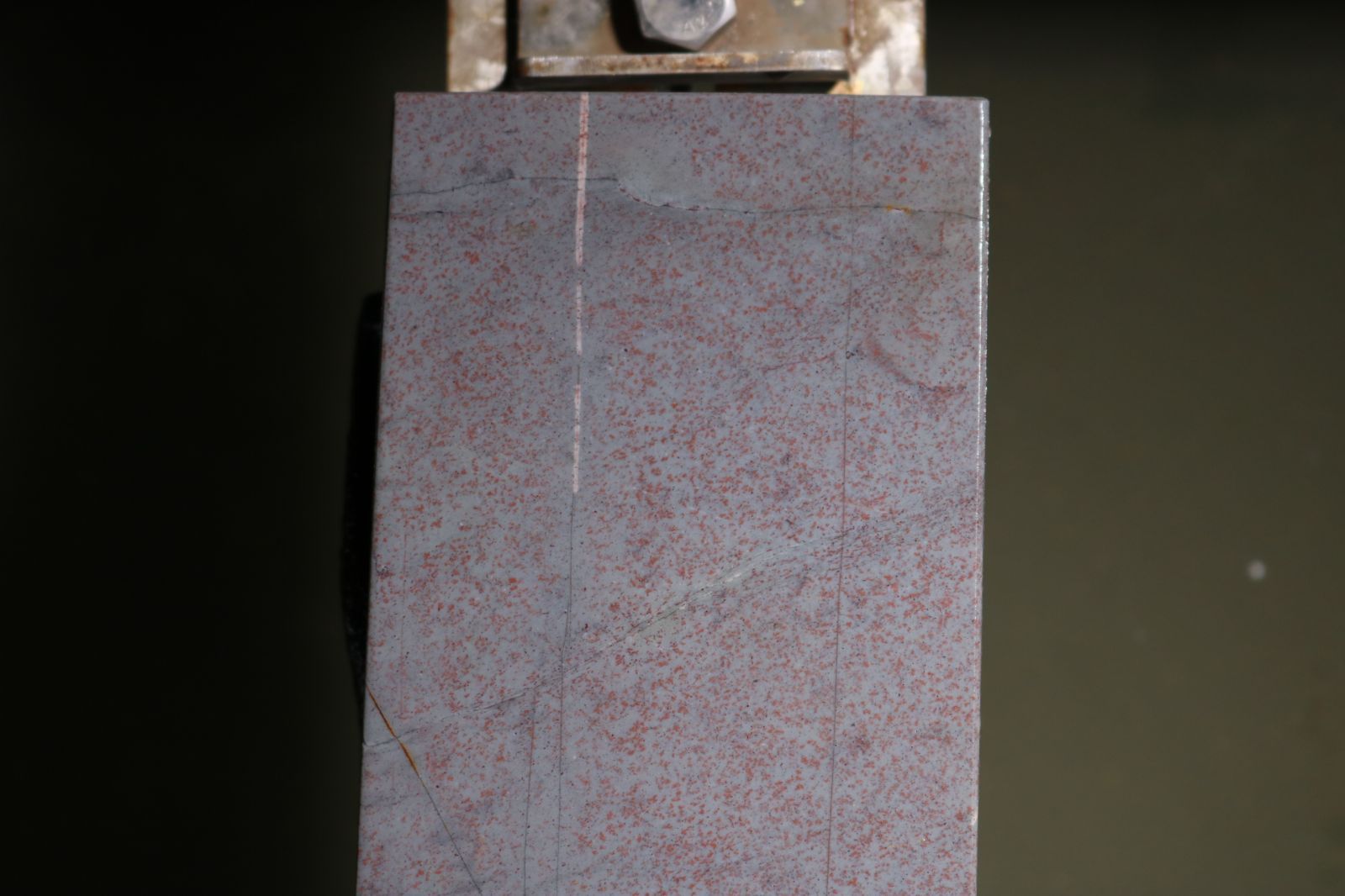 京都産 天然砥石 水木原 内曇 蓮華 仕上砥 研磨 854g - メルカリ