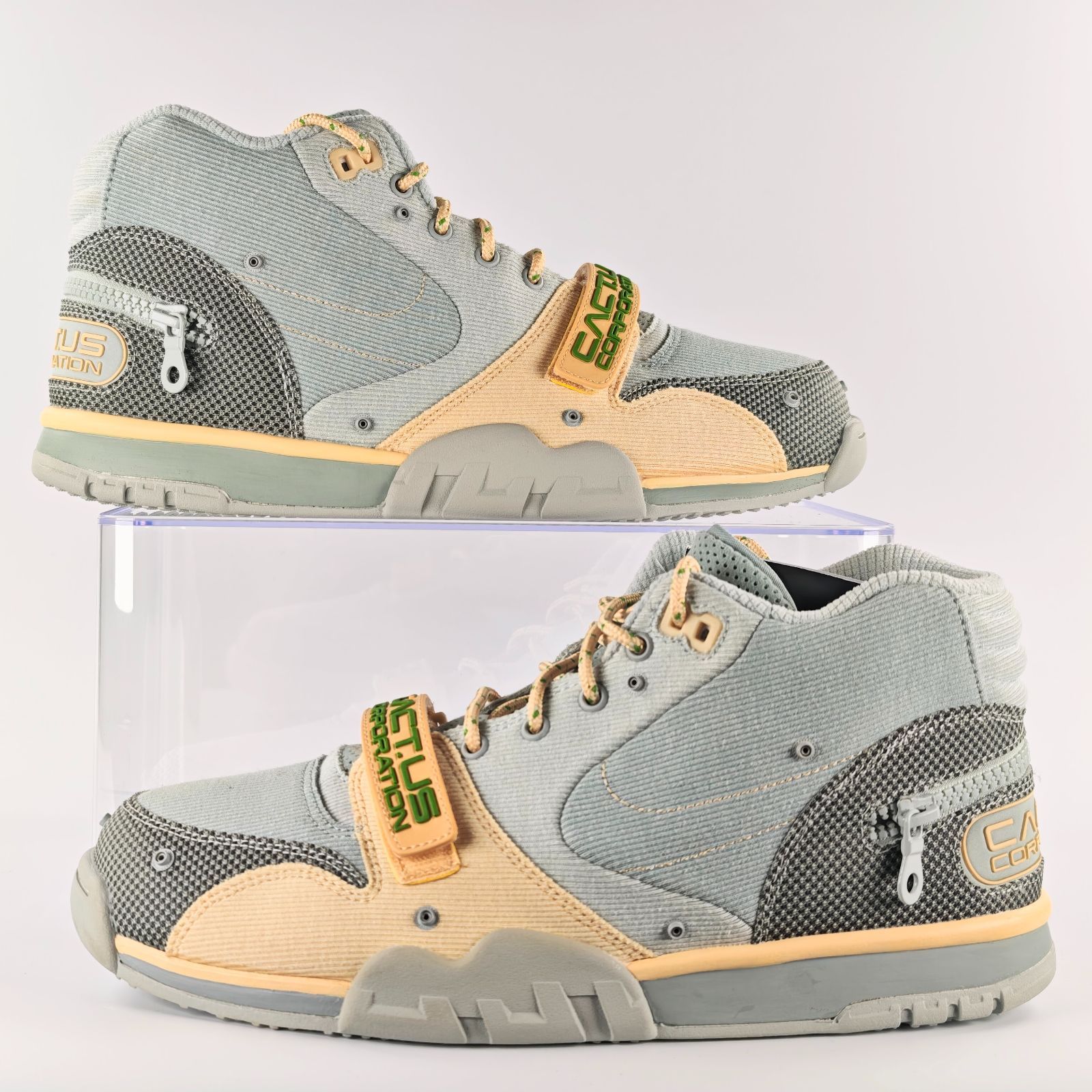 Travis Scott × Nike Air Trainer 1 SP 