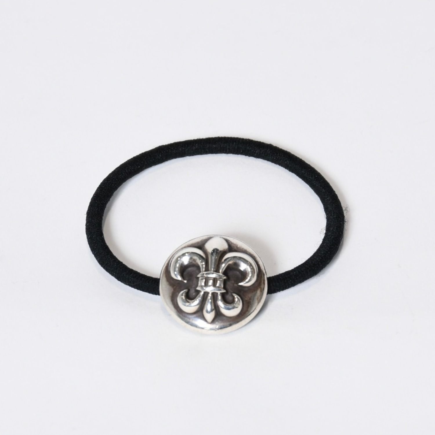 新品同様 CHROME HEARTS クロムハーツ ヘアアクセサリー BSフレア 極美 