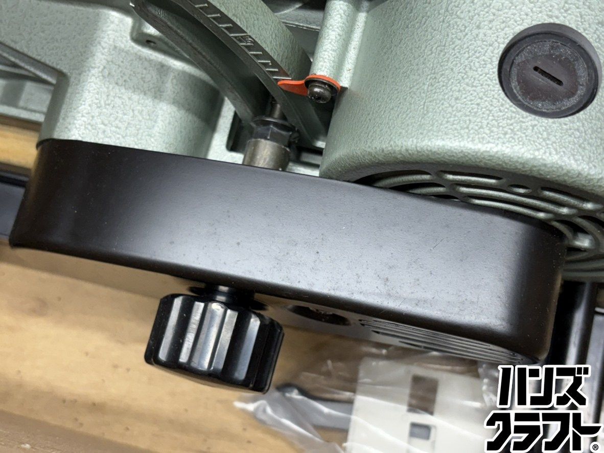 〇【送料無料】マキタ Makita 3803A仕上ミゾキリ 最大切削幅46mm ※少し 