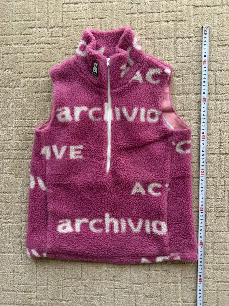 archivio アルチビオ ゴルフ ベスト スカート セットアップ 【公式通販】