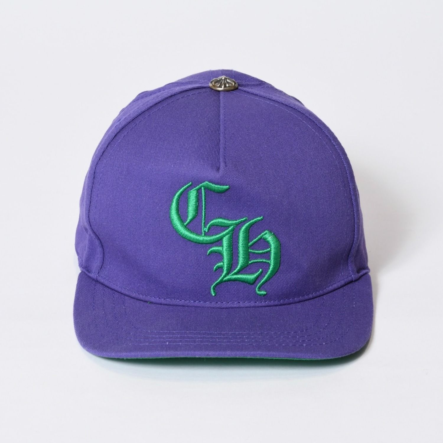 CHROME HEARTS クロムハーツ CH BASEBALL TRUCKER CAP CHベースボール 