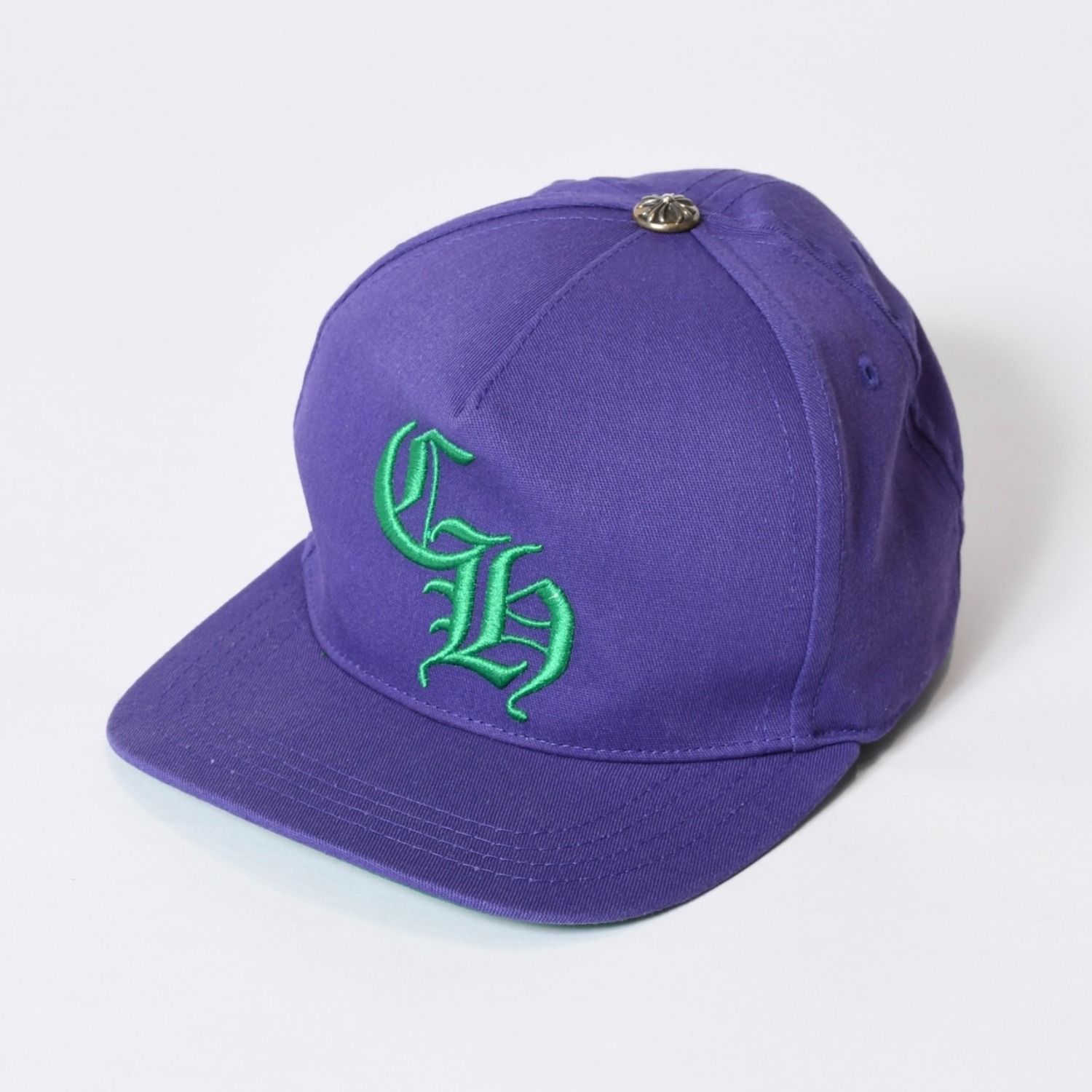 CHROME HEARTS クロムハーツ CH BASEBALL TRUCKER CAP CHベースボール 
