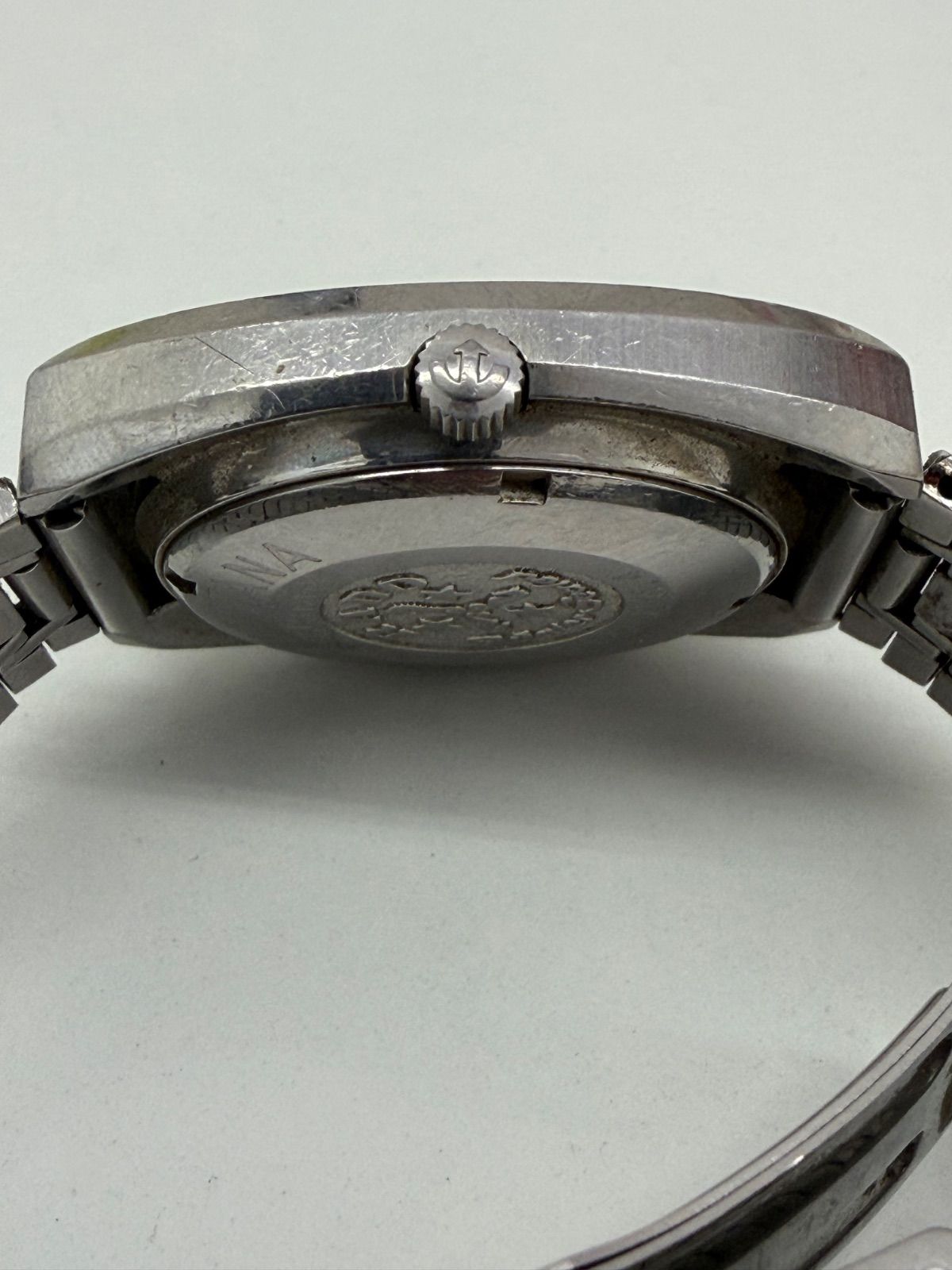 ヴィンテージ時計 モンタナ