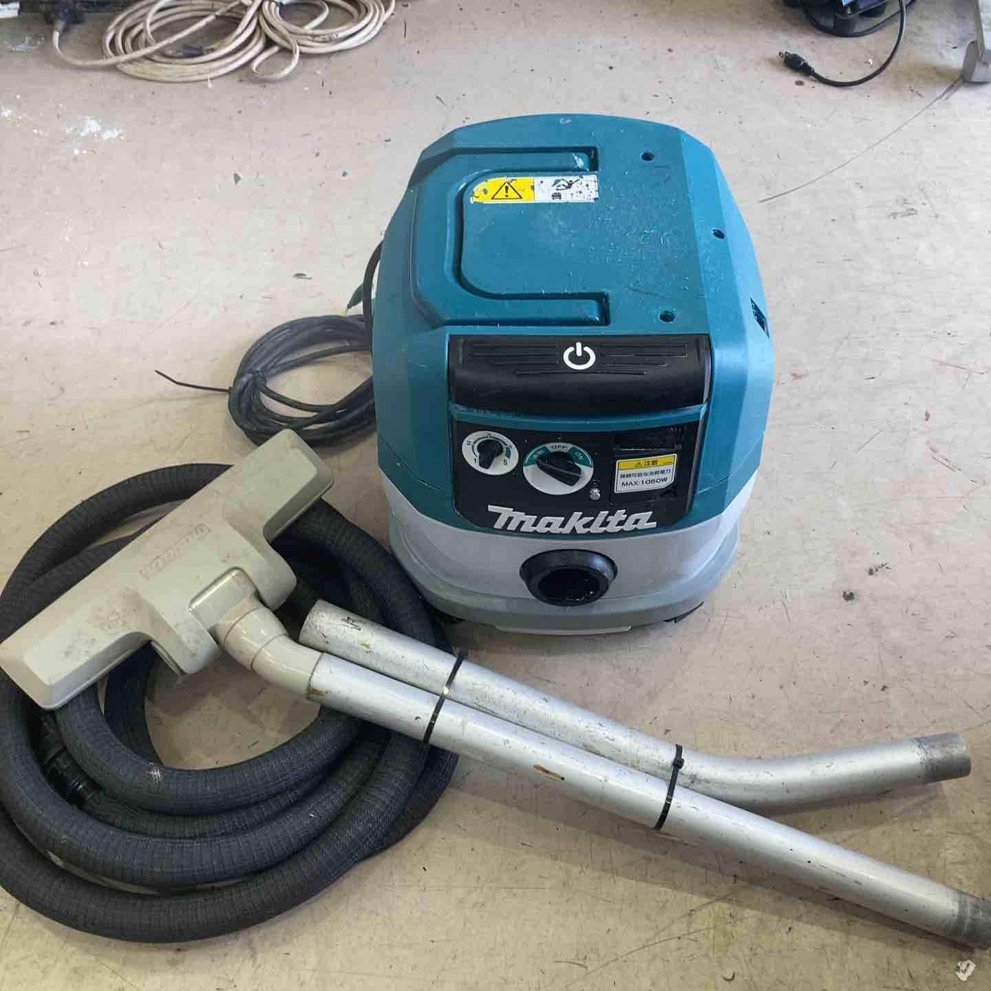☆マキタ(makita) 集じん機 乾式 VC0830 連動機能【町田店】 - メルカリ