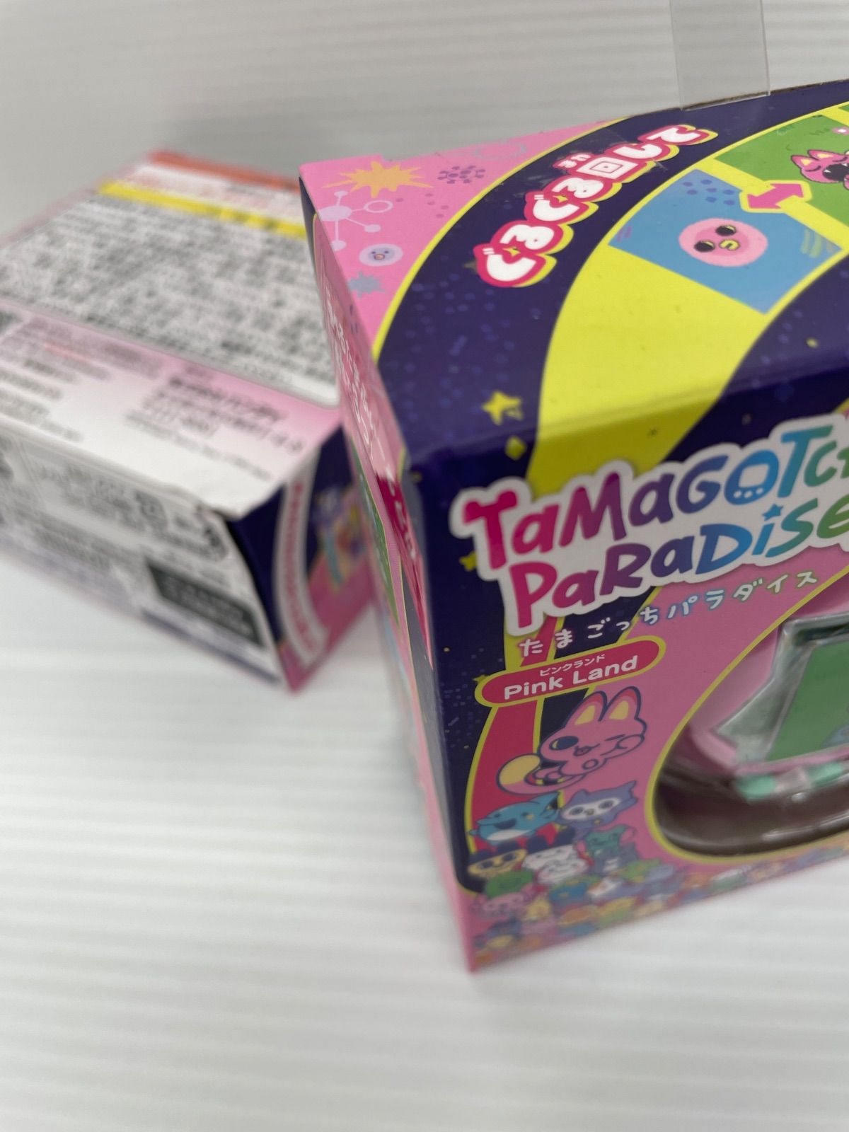 たまごっちパラダイス Tamagotchi Paradise - Pink Land 2個セット
