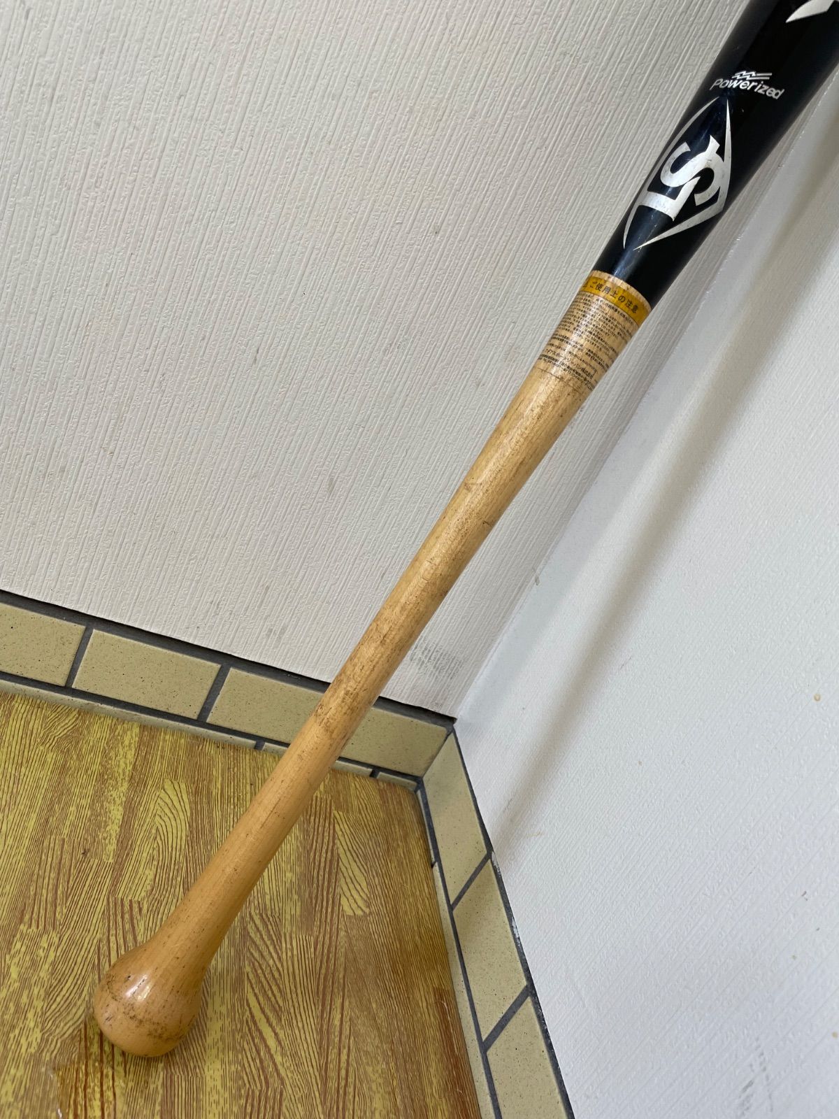 硬式木製バット ルイスビルスラッガー 硬式バット中学生 ルイスビル