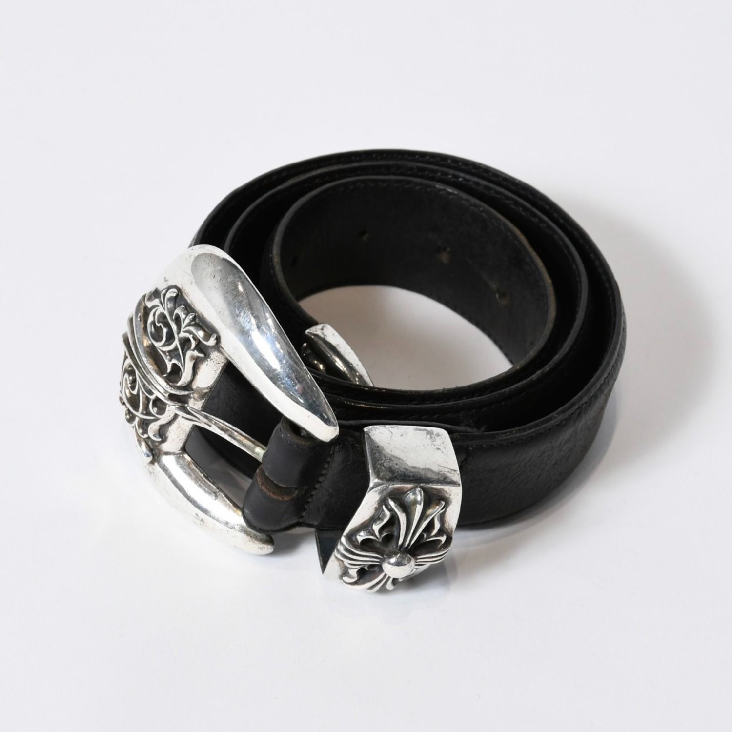 CHROME HEARTS クロムハーツ BLT CLASSIC 3PC クラシック 3PC レザー 