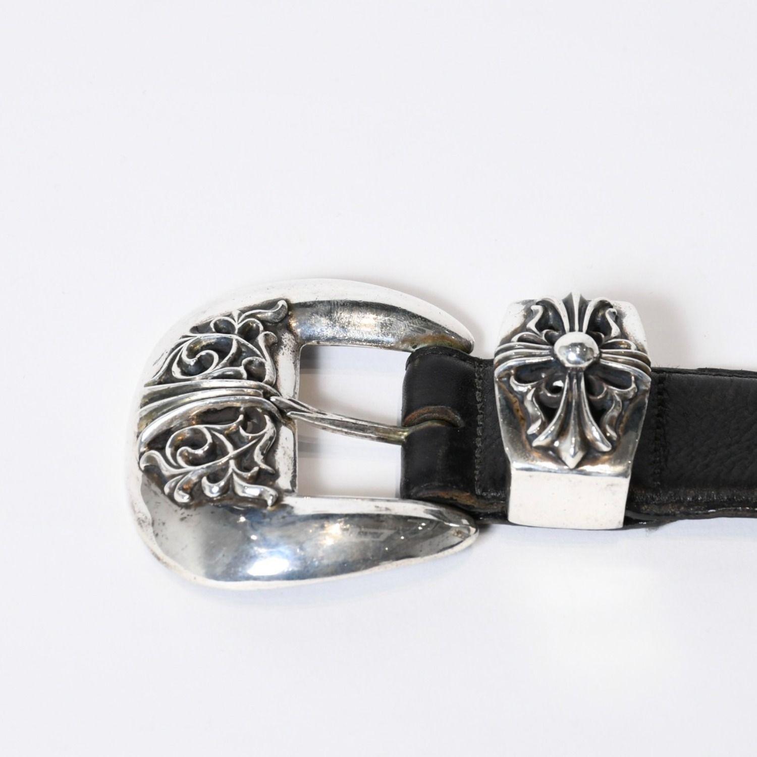 CHROME HEARTS クロムハーツ BLT CLASSIC 3PC クラシック 3PC レザー 