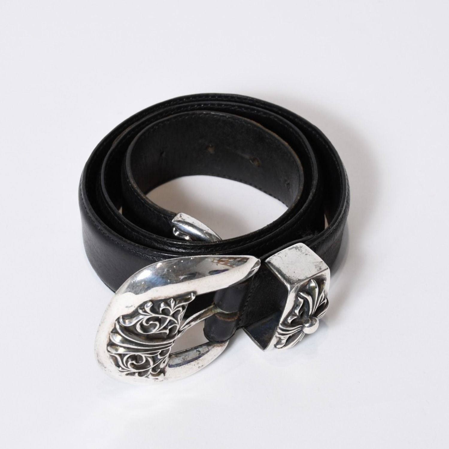 CHROME HEARTS クロムハーツ BLT CLASSIC 3PC クラシック 3PC レザー 