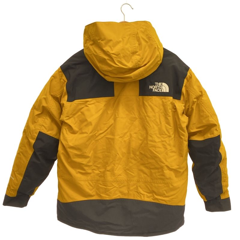 メンズ 【】THE NORTH FACE マウンテンダウンジャケット マスタード