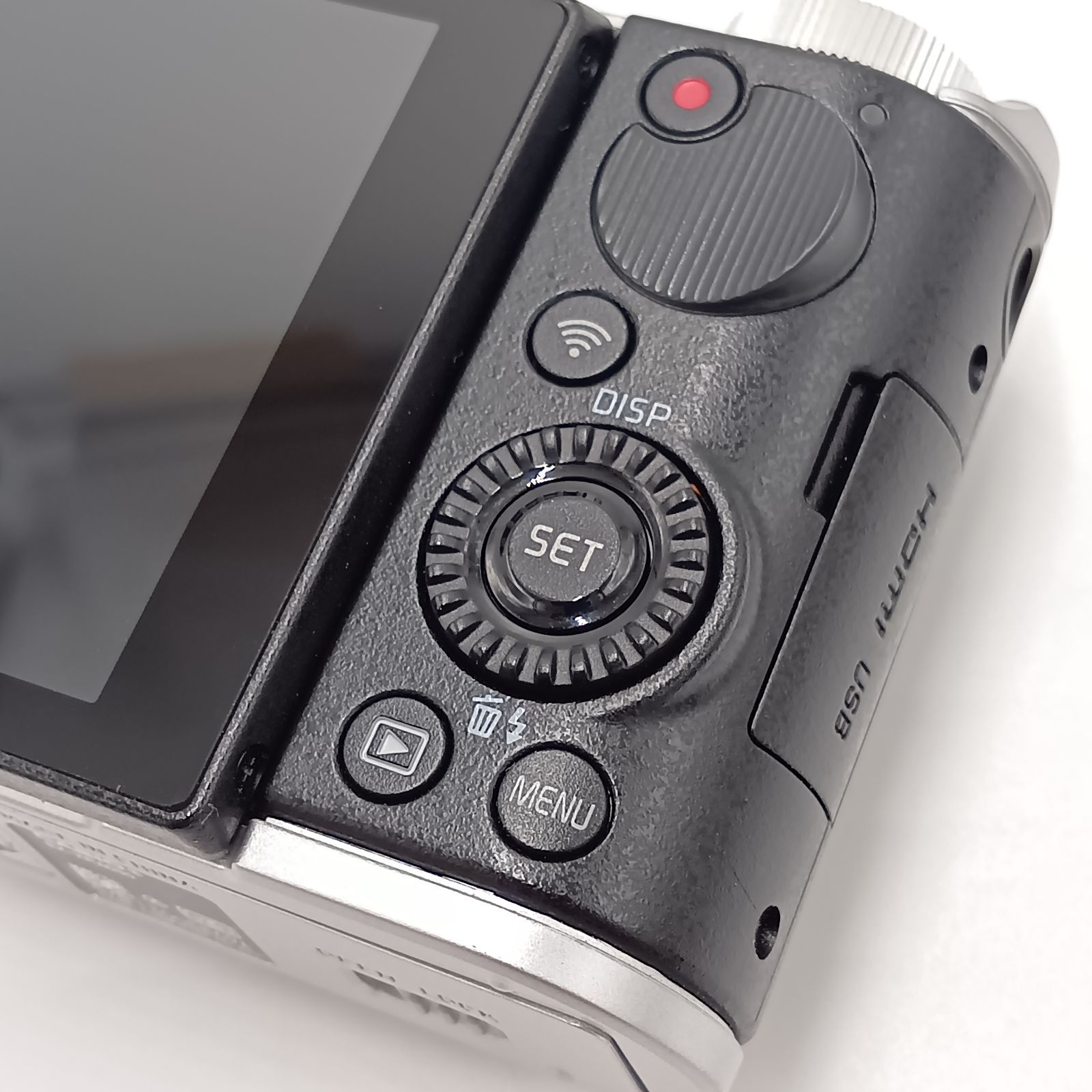 中古-良品| CASIO EXILIM EX-ZR4000 HIGH SPEED Ver.1.0 JP/EN/CN/KR 