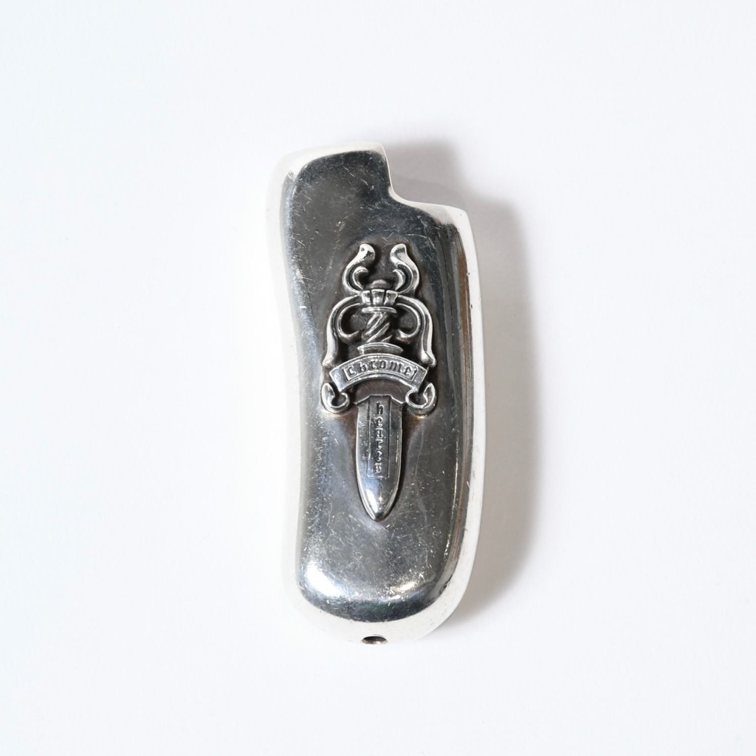 Chrome Hearts スターリングシルバーライター Chrome Hearts スターリングシルバーライター Chrome Hearts