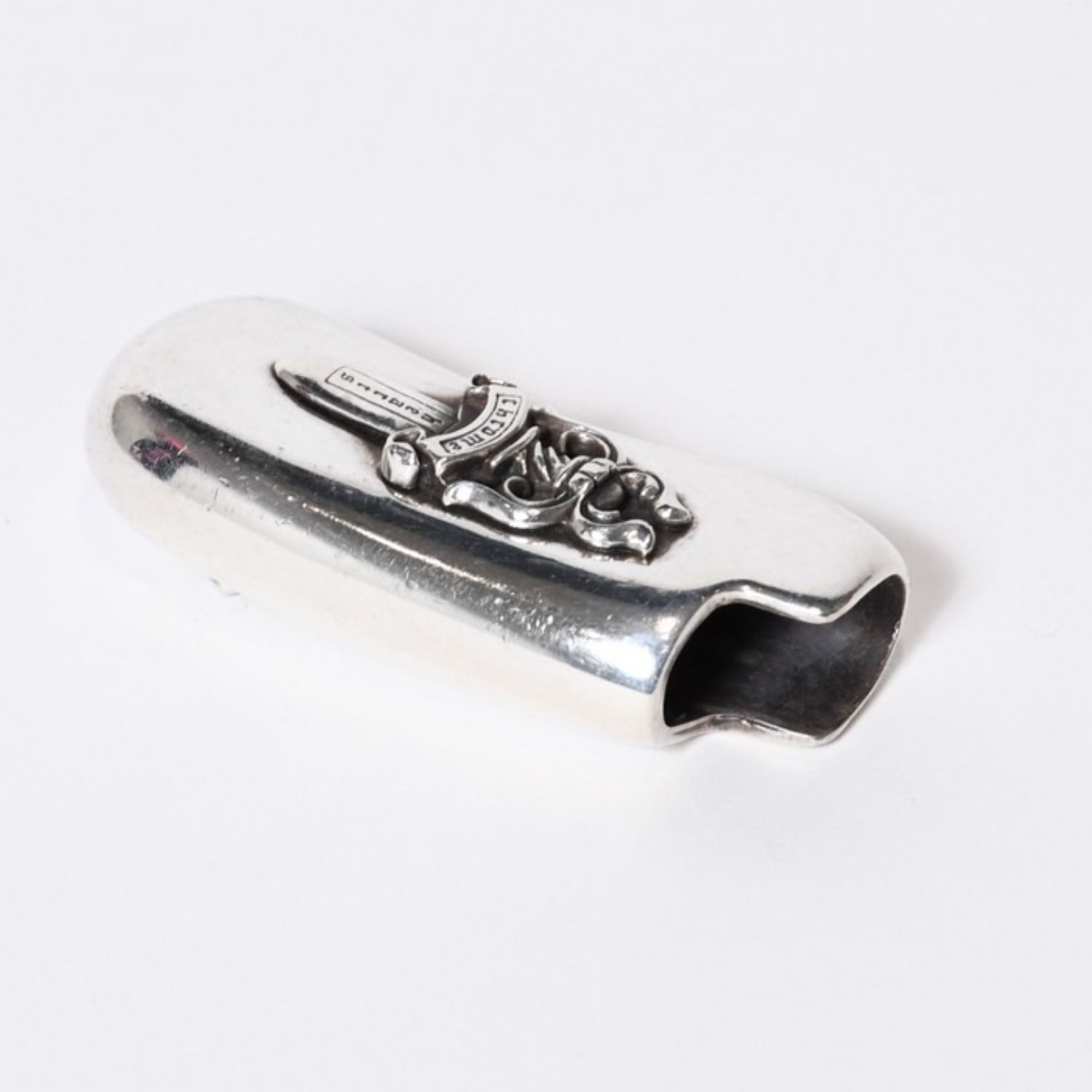 CHROME HEARTS クロムハーツ BEANS LIGHTER CASE ビーンズ ライター 