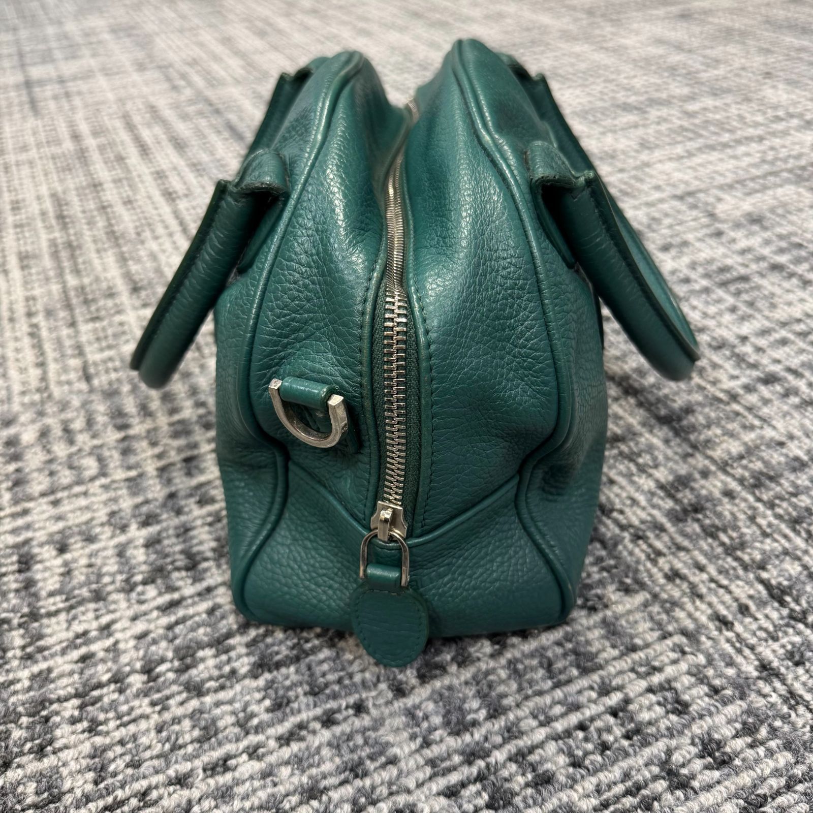 参考上代195,800円 Lucien Pellat-Finet × MORABITO ポンマリー ミニ 