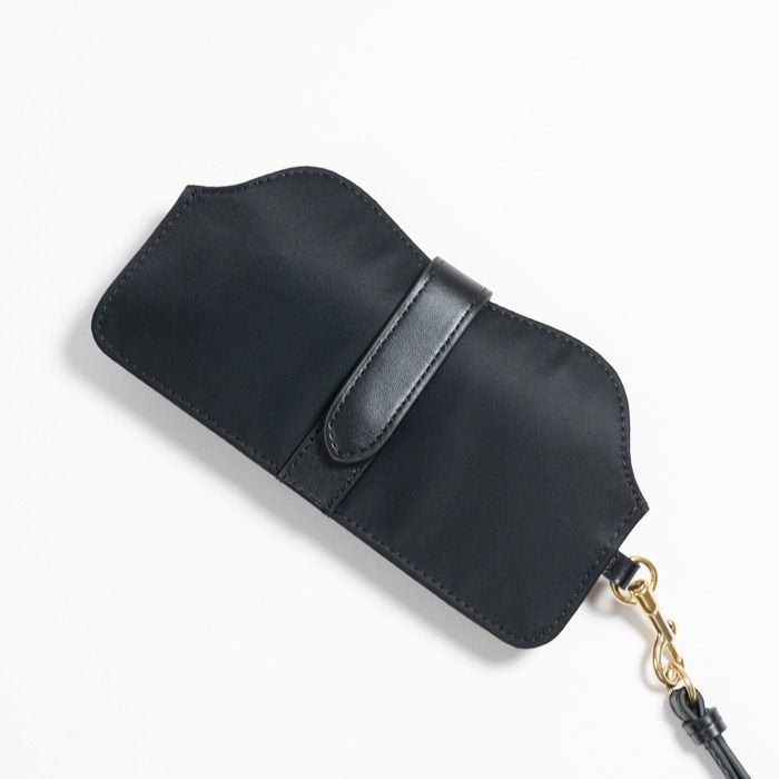 ANYAHINDMARCH アニヤハインドマーチ サングラスホルダー Eyes 180283