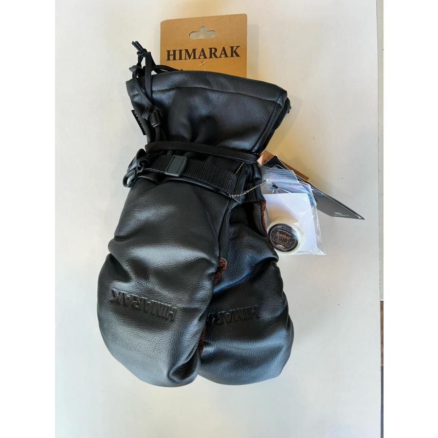 新品 HIMARAK 1.5.1 BLACK Lサイズ インナーグローブ付き 楽天市場