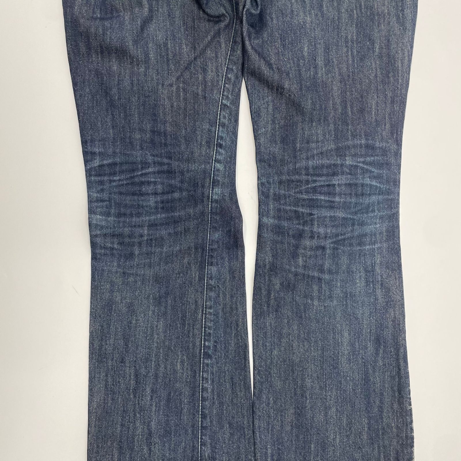 ISSEY MIYAKE A-POC IN SIDEデニム Issey Miyake AW2008 A-POC 