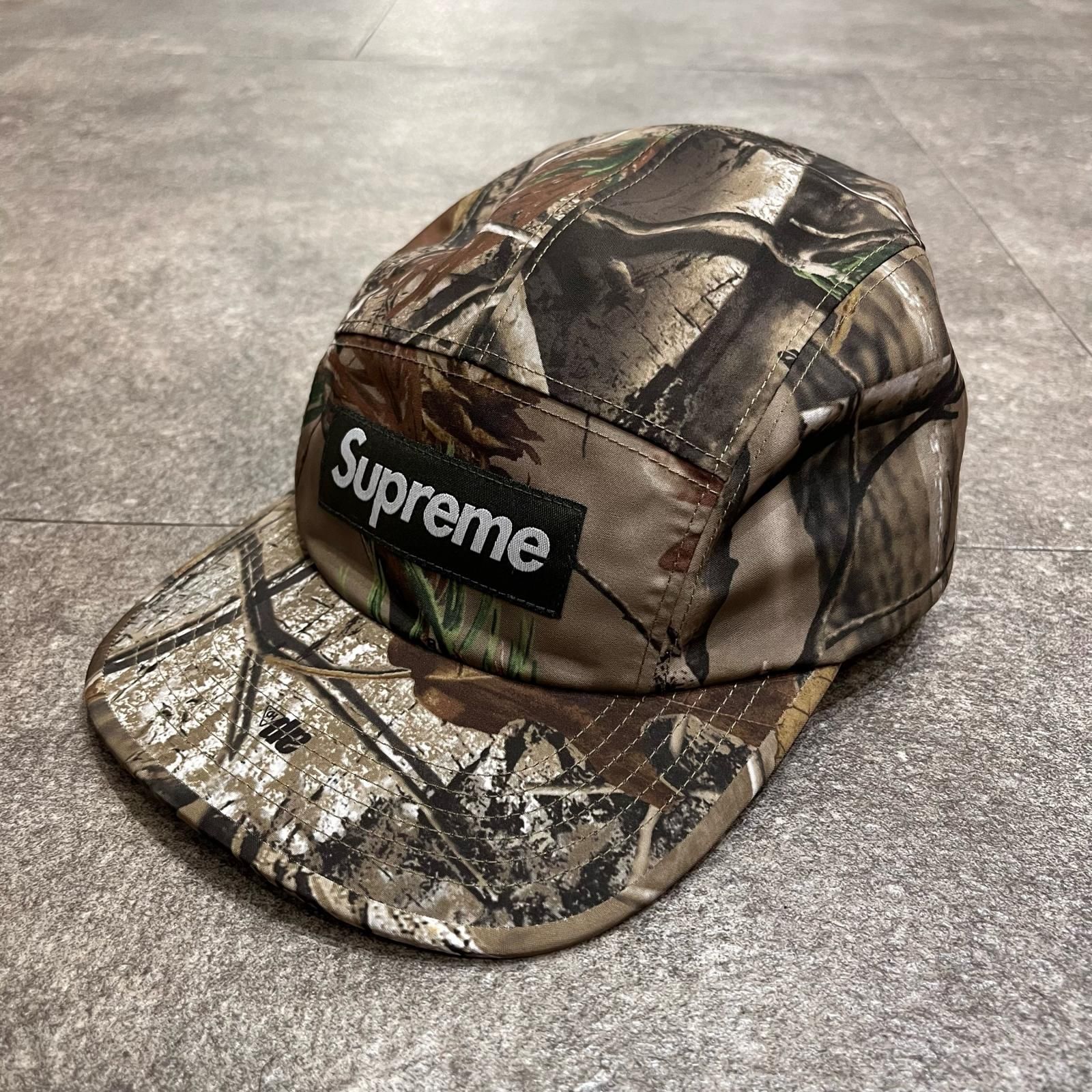 Supreme 迷彩キャップ GORE-TEX 新品 シュプリーム【Supreme 】ゴアテックス (GORE-TEX) 男女兼用