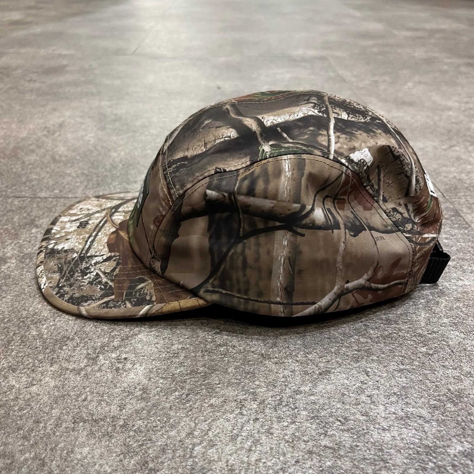 Supreme Overdyed Camp Cap リアルツリー カモ キャップ リアルツリー Supreme Overdyed Camp Cap Camo - メルカリ