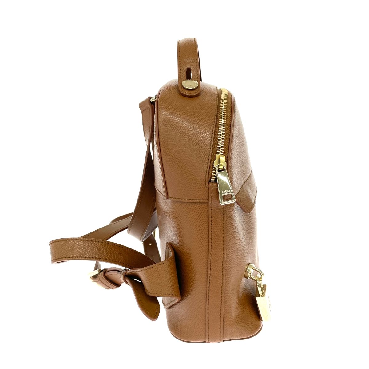 FURLA フルラ パイパー レザー ブラウン レディース / 240001192551 