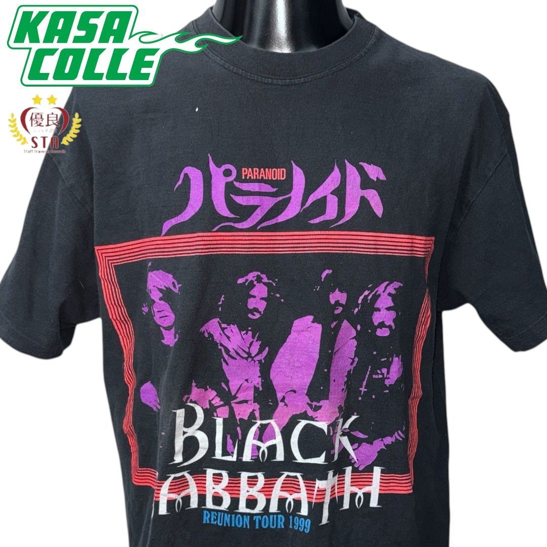 BLACK SABBATH】ブラックサバス 