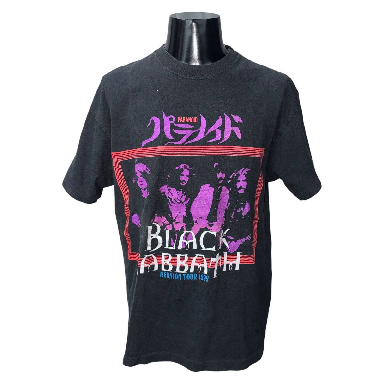 BLACK SABBATH】ブラックサバス 