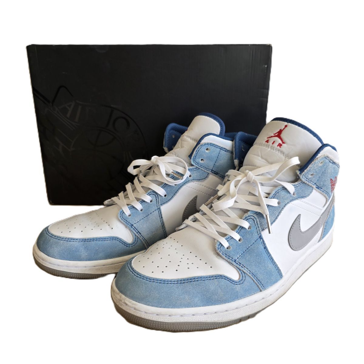 NIKE ナイキ AIR JORDAN 1 MID SE エア ジョーダン ミッド 28cm 