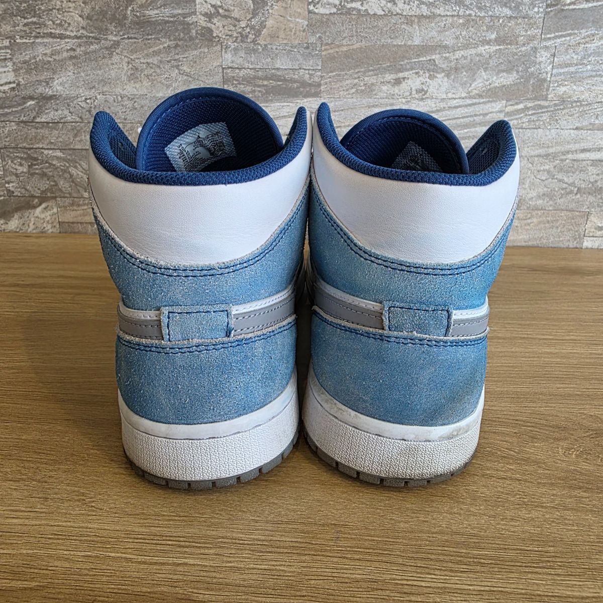 NIKE ナイキ AIR JORDAN 1 MID SE エア ジョーダン ミッド 28cm 